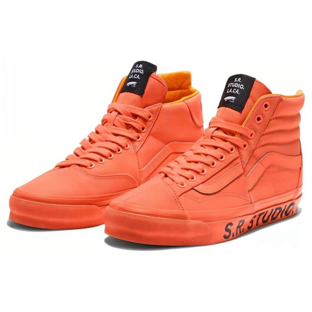 Size 7 Men / 8.5 Women - Vans Clash The Wall x S.R.STUDIO. LA. CA. Shoes T2